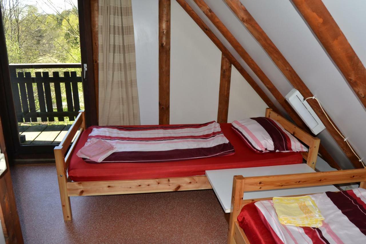 Knusperhaeuschen Edersee Villa Frankenau Luaran gambar