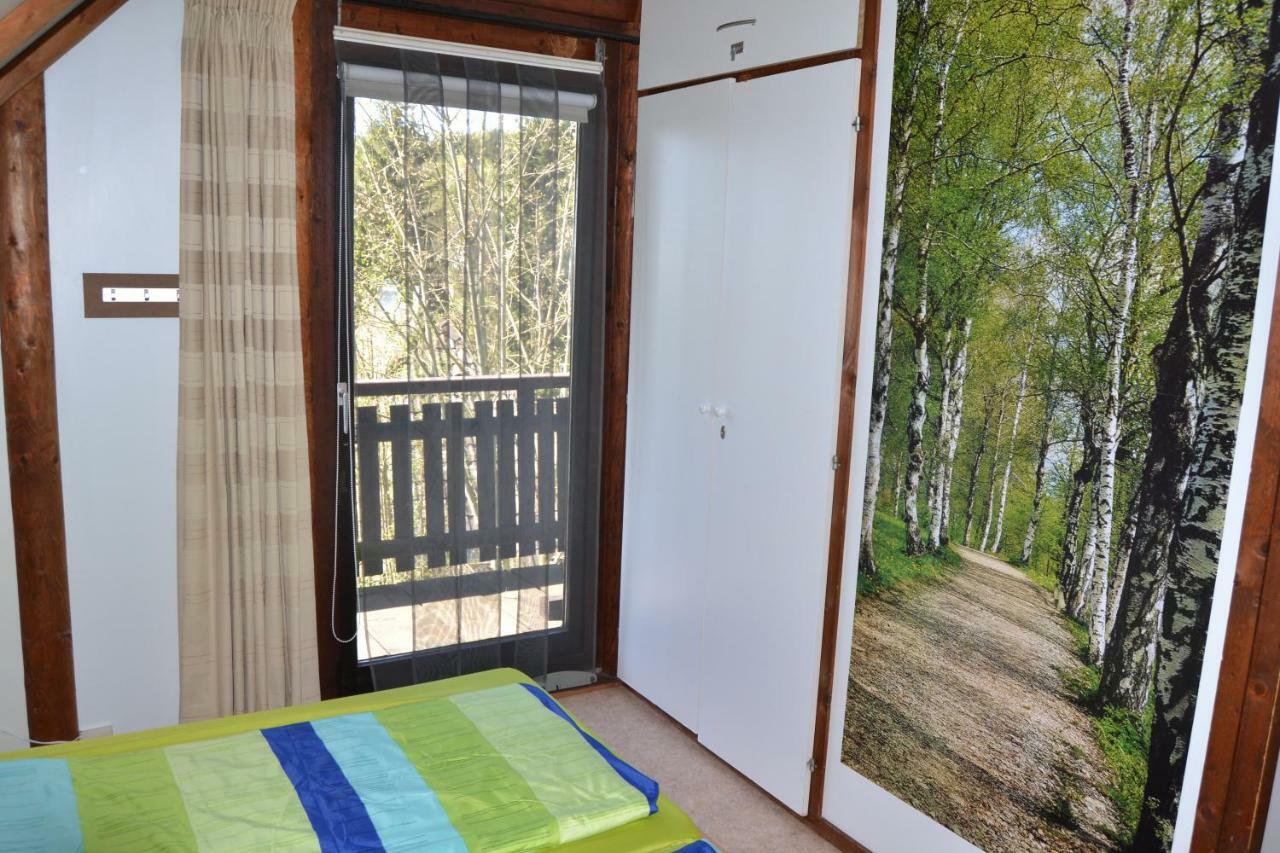 Knusperhaeuschen Edersee Villa Frankenau Luaran gambar